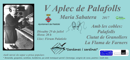 V Aplec de la Maria Sabatera