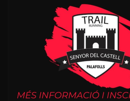 TRAIL SENYOR CASTELL BANNER