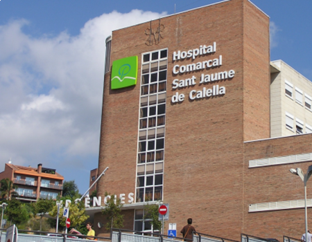 Hospital de Calella