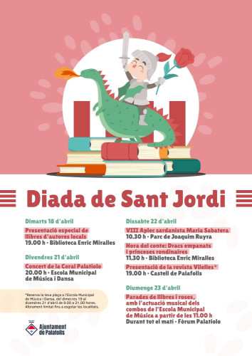 Cartell_Sant Jordi