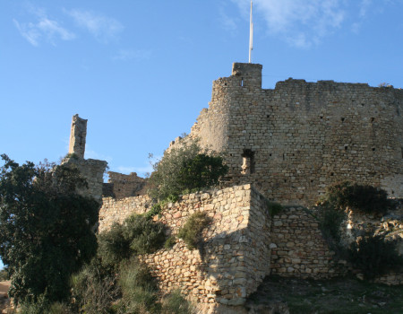 Castell de Palafolls