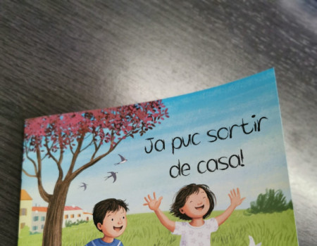 conte - sortir de casa - desescalada infantil