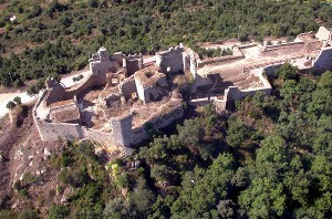 Castell de Palafolls