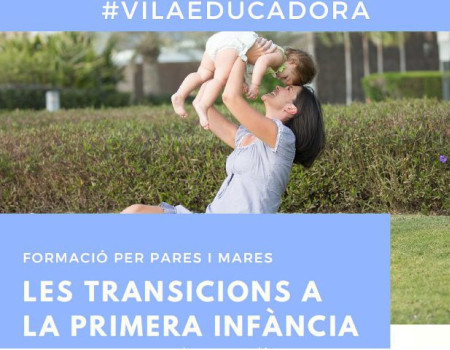 Transicions a la primera infància