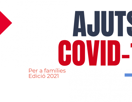 Ajuts covid subvencions