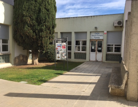 El CAP de Palafolls és la referència mèdica al poble