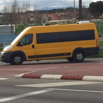 Bus que presta el servei