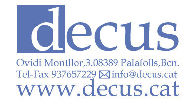 Decus logo