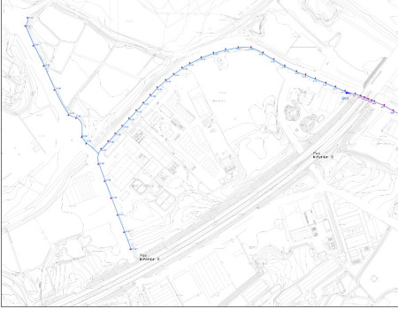 mapa punts de llum