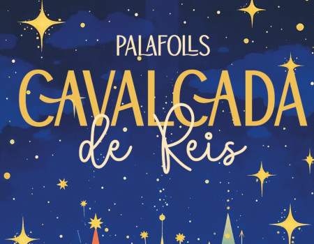 miniatura cavalcada de reis