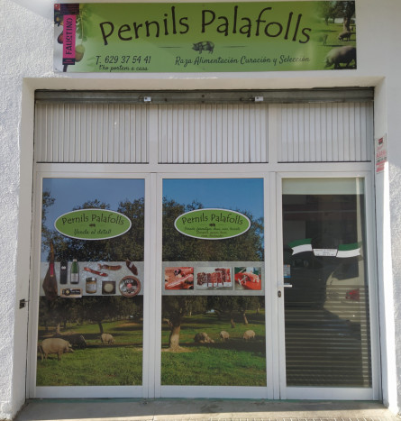 pernils palafolls