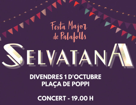 Concert Selvatana