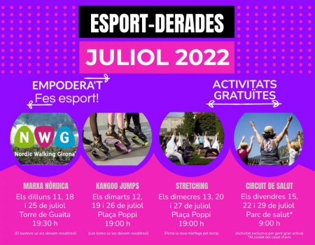 esport derades